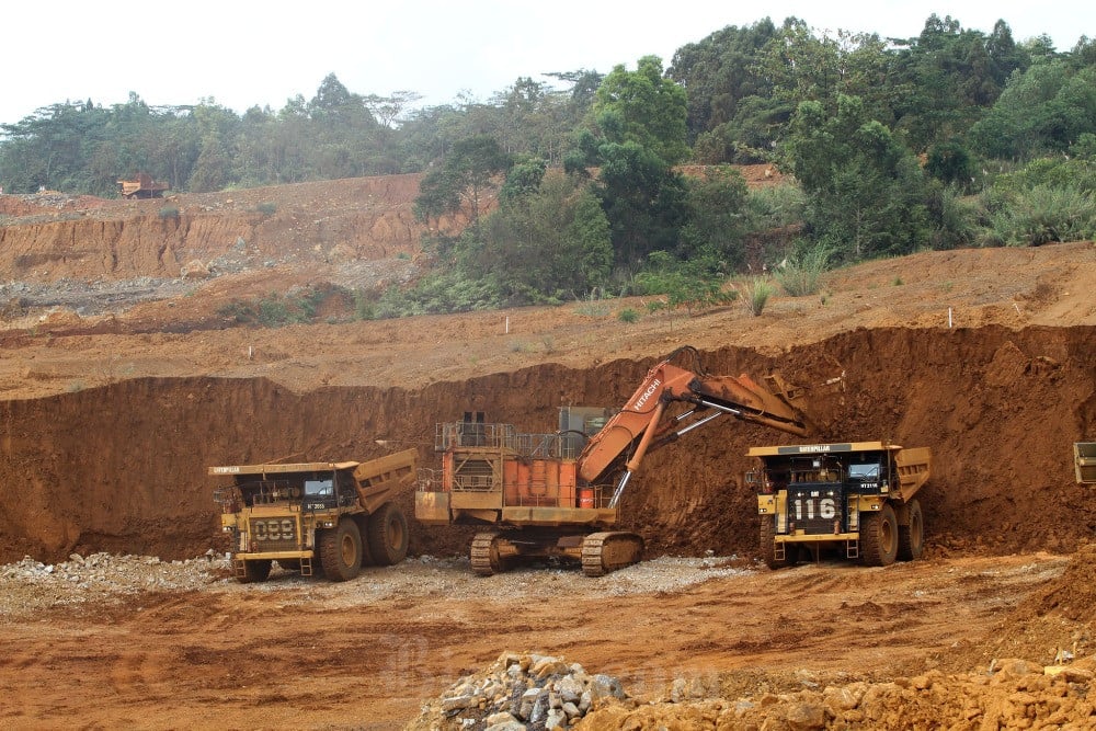 Vale Indonesia (INCO) Tebar Dividen Rp573 Miliar & Angkat Komisaris Baru