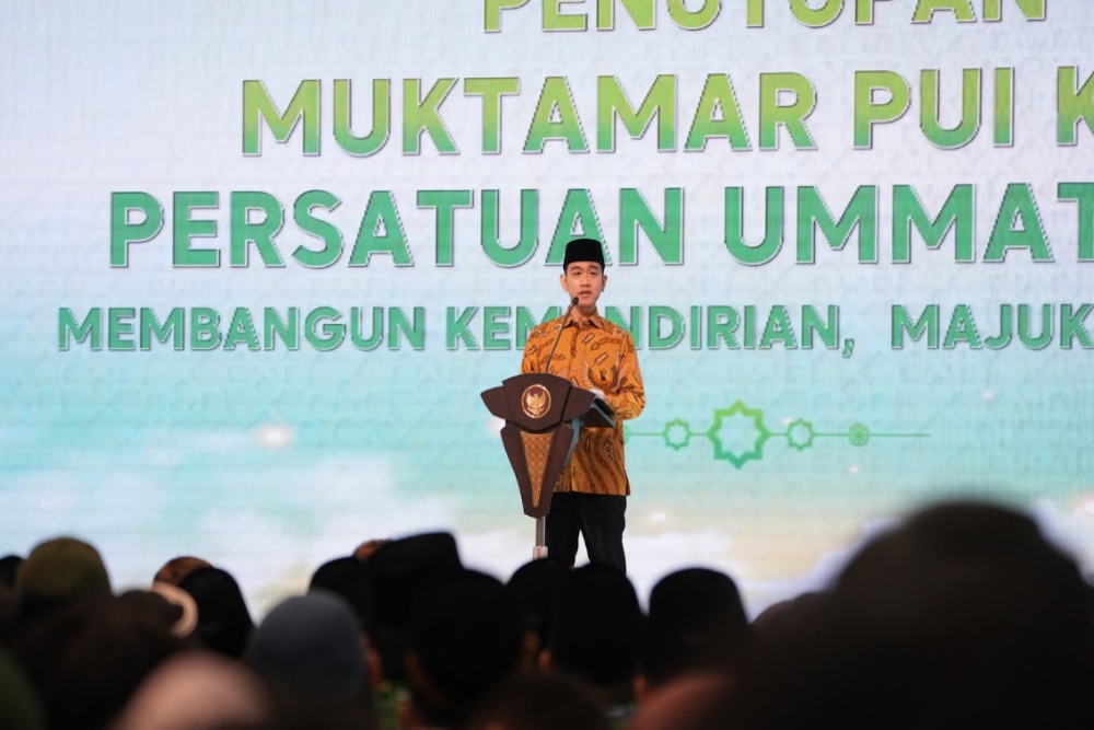 Gibran Ingin Pengguna Narkoba di Sumutra Utara Dikirim ke Pesantren