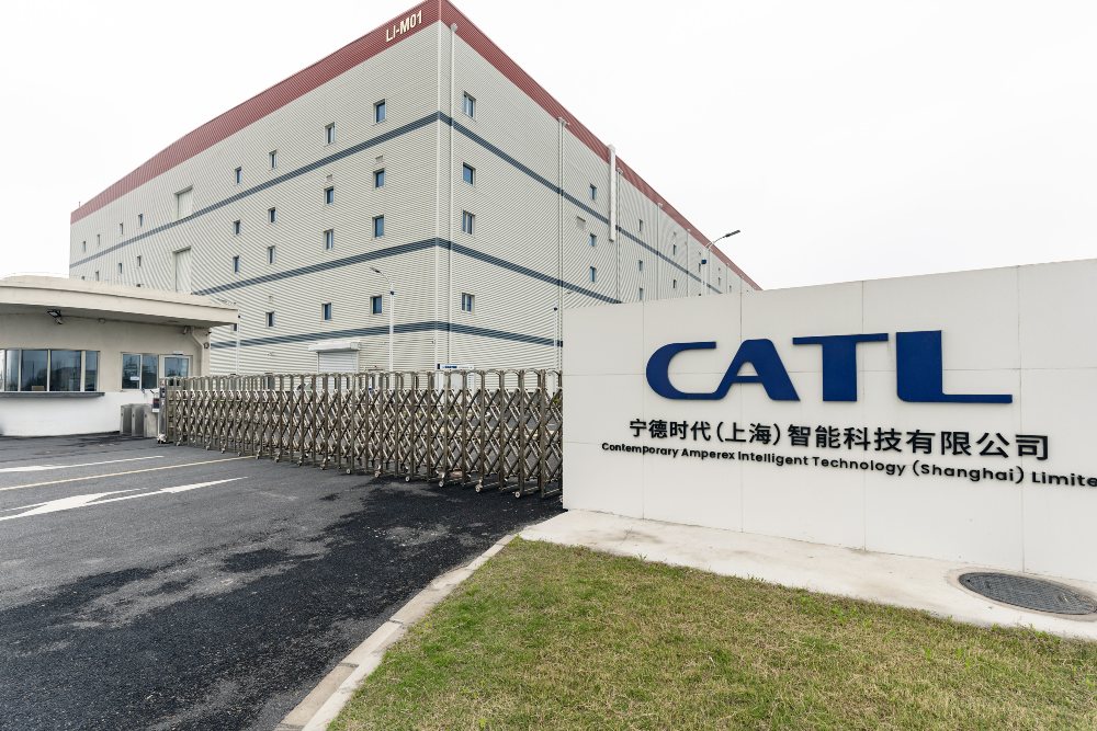  CATL Galang Dana Lewat IPO Demi Komitmen Investasi Rp19 Triliun di RI