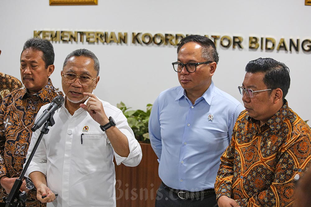  Impor Garam Industri Dibuka Lagi Hingga Swasembada Garam Pada 2027