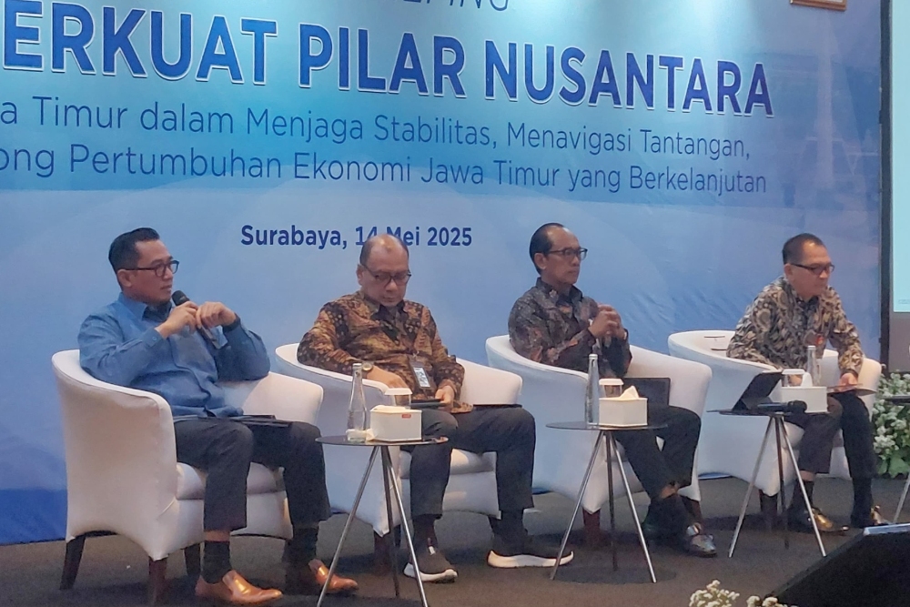  Simpanan di Bawah Rp100 Juta Warga Jatim Makin Tebal, Total Capai Rp151 Triliun