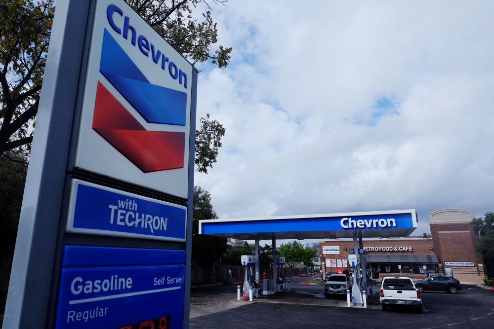  ESDM Bicara Potensi Chevron Balik Investasi di Sektor Hulu Migas RI