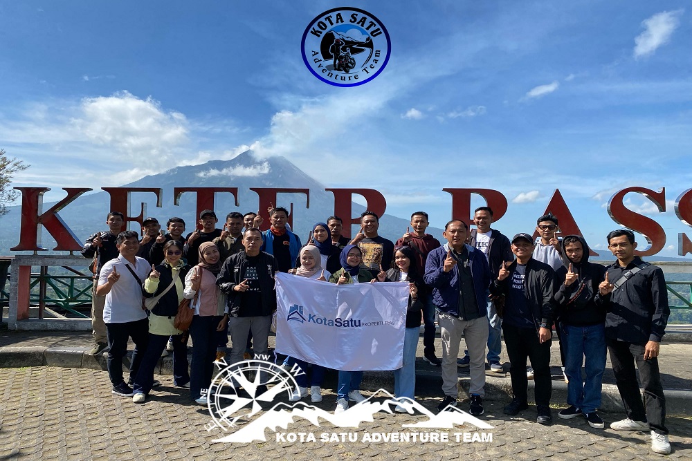  Allstay Hotel Semarang Gelar Fun Riding untuk Pererat Kebersamaan
