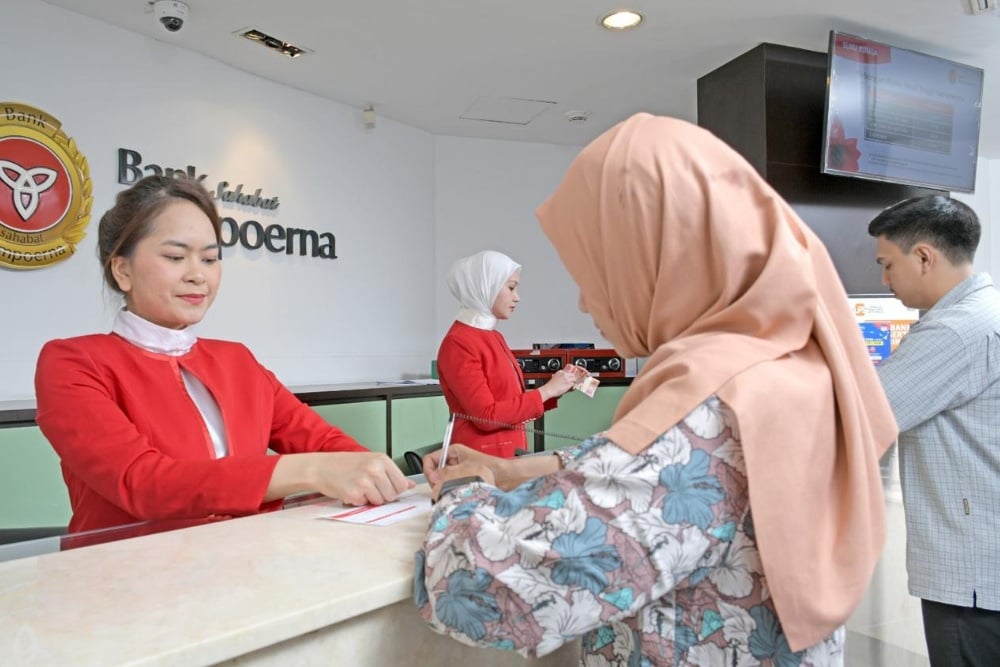 Bos Bank Sampoerna Ungkap Dampak Gejolak Global ke Bisnis UMKM