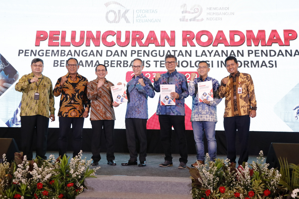  AFPI Ungkap Prinsip Fintech P2P Lending Biayai Sektor Produktif