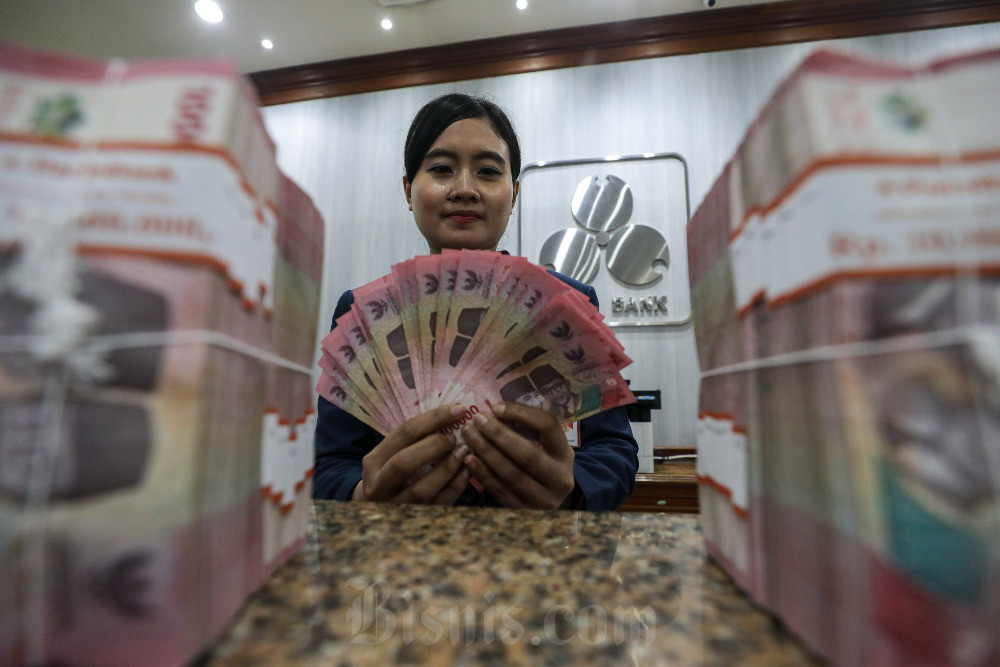  Rupiah Makin Perkasa Ditutup Menguat ke Level Rp16.444 per Dolar AS