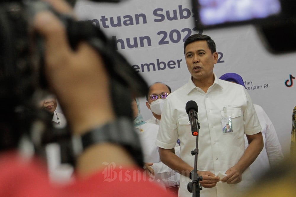 RUPST BSI (BRIS) Angkat Anggoro Eko Cahyo jadi Dirut Gantikan Hery Gunardi
