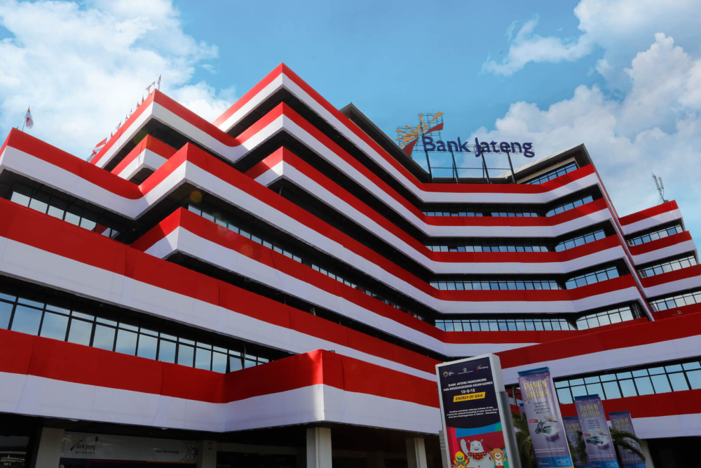  HUT ke-62, Bank Jateng Gelar Beragam Lomba dan Bakti Sosial