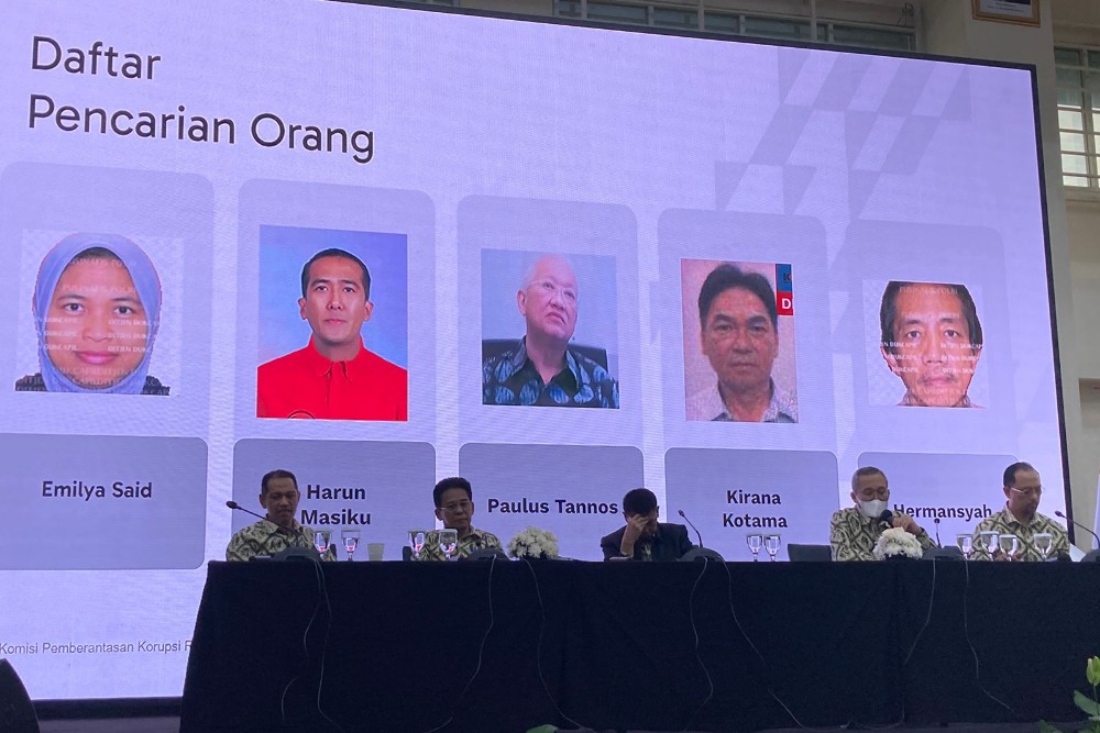  Penyelidik KPK Klaim Tahu Lokasi Harun Masiku, Kapan Ditangkap?