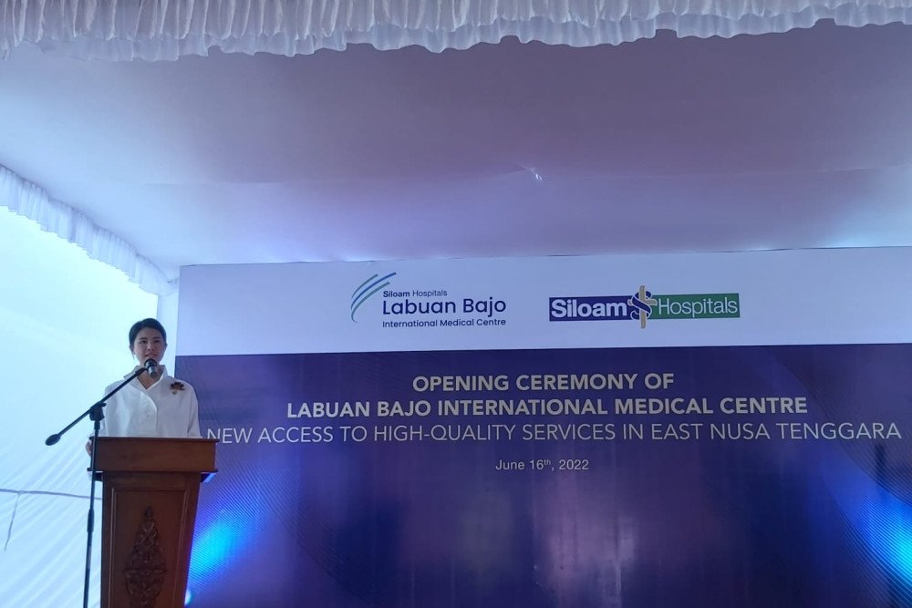  Bos Siloam Beberkan Strategi NGS