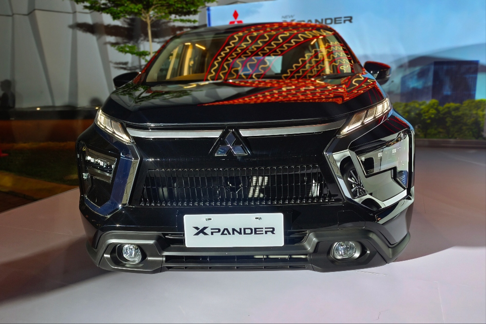  Mitsubishi New Xpander Resmi Meluncur, Harga Mulai Rp270 Juta