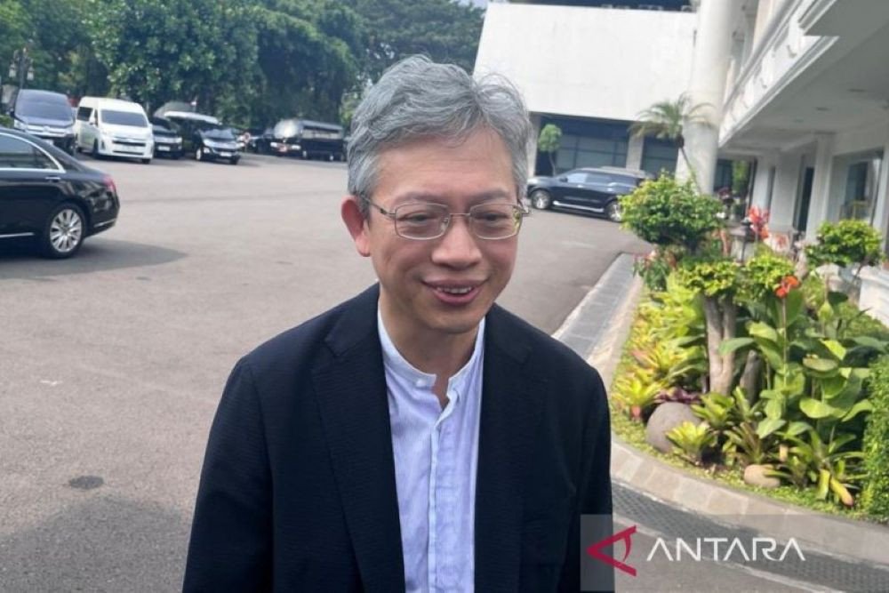  Dubes China untuk RI Temui Prabowo, Bahas Investasi hingga Ketahanan Pangan