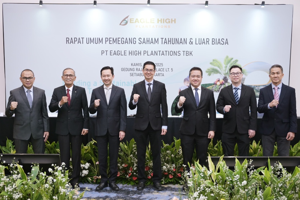 RUPS BWPT Tetapkan Direksi Baru, Siap Tingkatkan Produksi