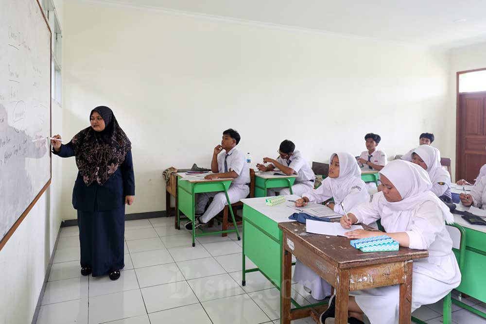  10 SMA Terbaik di Depok Berdasarkan Nilai UTBK