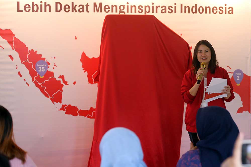  Rayakan Toko ke-250 Azko, Wujud Kepercayaan Masyarakat Indonesia