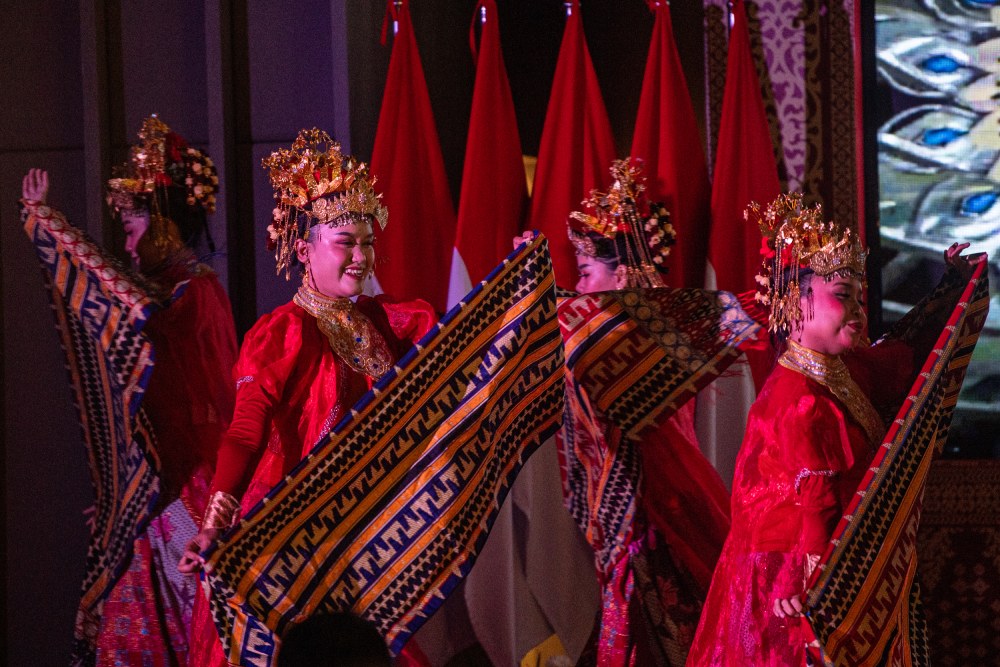  Peluncuran Sumsel Gencarkan dan Youngpreneur Summit 2025