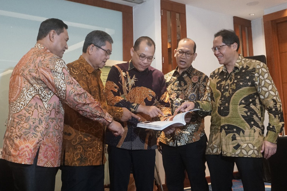  Cita Mineral Investindo Bagi Dividen Rp1,29 Triliun