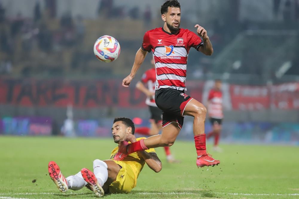 Prediksi Skor Bali United Vs Madura United 17 Mei, Susunan Pemain, H2H