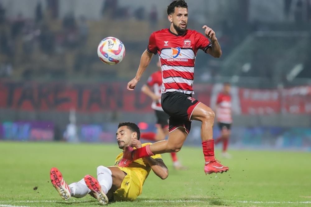  Prediksi Skor Bali United Vs Madura United 17 Mei, Susunan Pemain, H2H