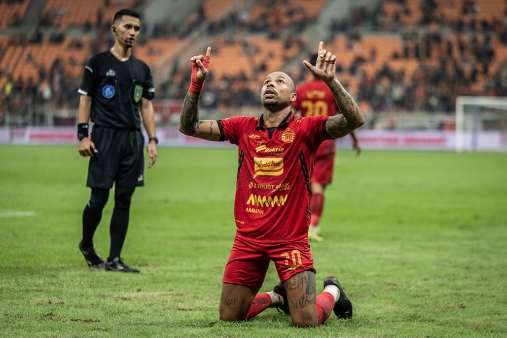 Prediksi Skor PSS Vs Persija 17 Mei, Susunan Pemain, H2H, Klasemen