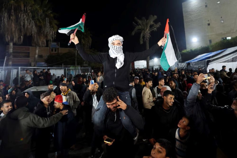 Donatur Terbesar Palestina: Uni Eropa, AS, atau Negara Arab?