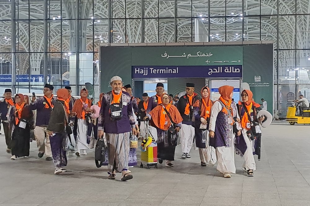 Potensi Jemaah Haji Terpisah dengan Keluarga Satu Kloter, Ini Upaya PPIH