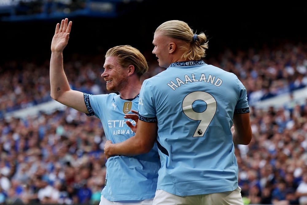 Prediksi Skor Crystal Palace vs Manchester City 17 Mei, Susunan Pemain, H2H