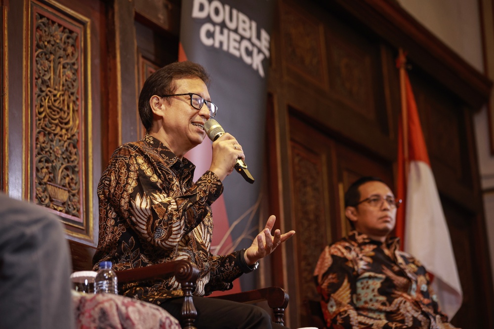  Diskusi Visi Kesehatan era Prabowo