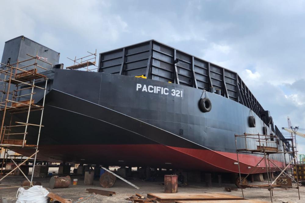 PT Vasco Ocean Lines Tambah 15 Set Kapal Senilai Rp550 Miliar, Siap Dominasi Kargo Tambang Indonesia Timur