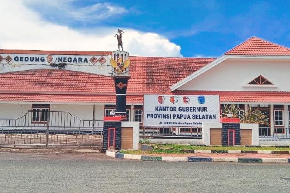 Pembangunan di Papua Selatan Terakselerasi