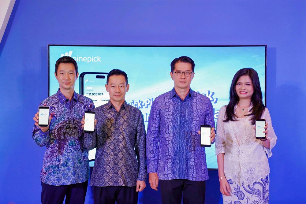  Ciptadana Sekuritas Asia Luncurkan Platform untuk Gen-Z