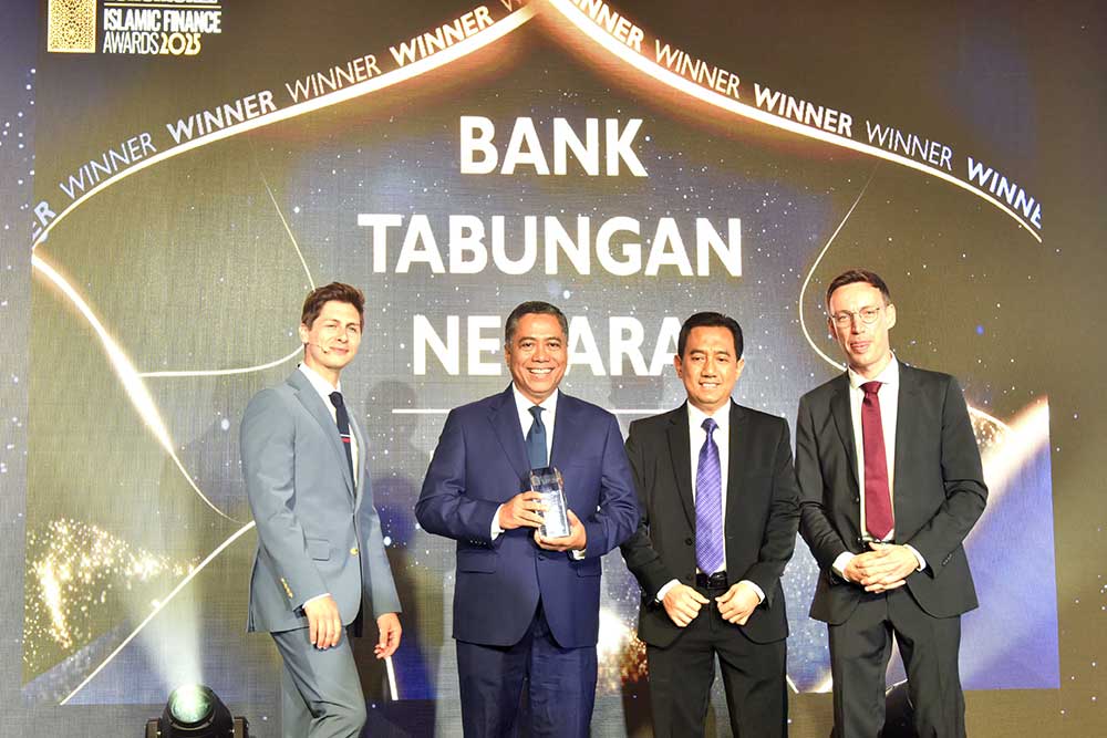  BSI Raih Penghargaan Pada Ajang Euromoney Islamic Finance Awards 2025