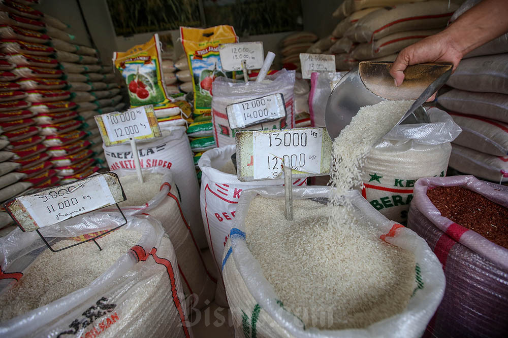  Serap 153.333 Ton, Stok Beras NTB Aman Hingga 17 Bulan