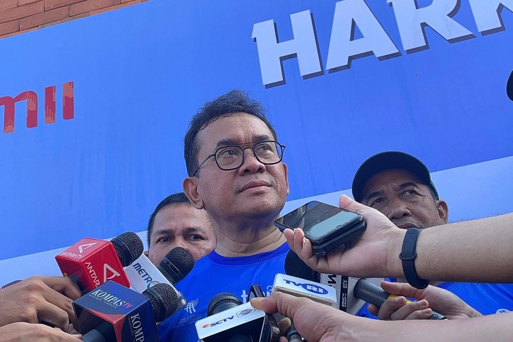 Mendag Blak-blakan Alasan Revisi Permendag soal Impor Belum Terbit