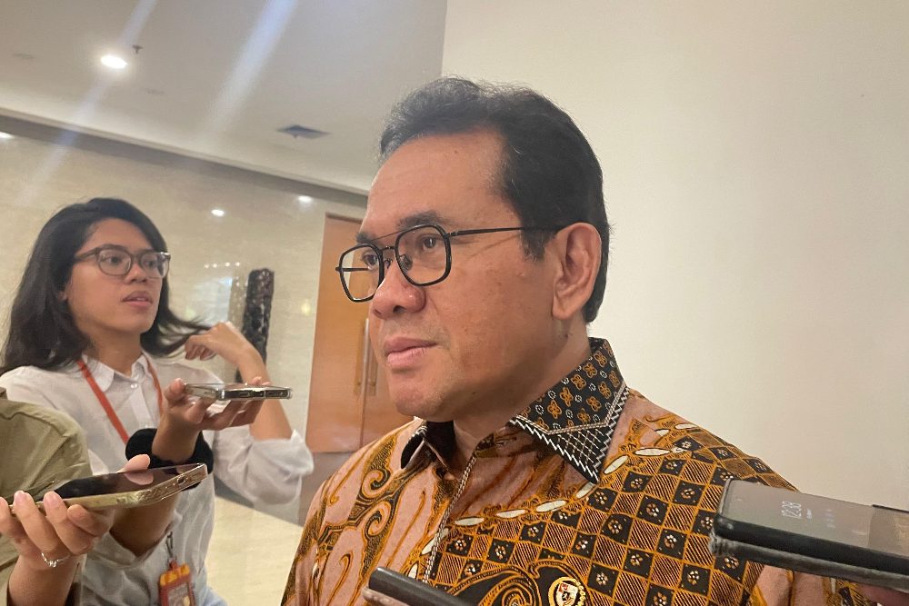 Mendag Beri Kabar Terbaru soal Perjanjian IEU-CEPA, Sudah Diteken?