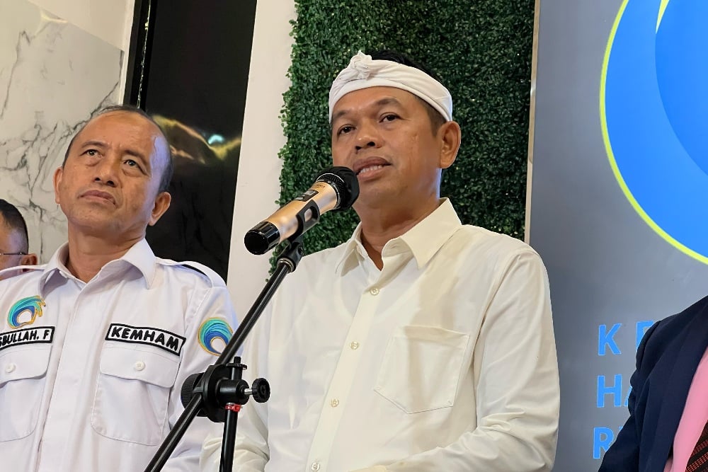 Fraksi PDIP Walk Out, Dedi Mulyadi: Saya Tidak Partisan