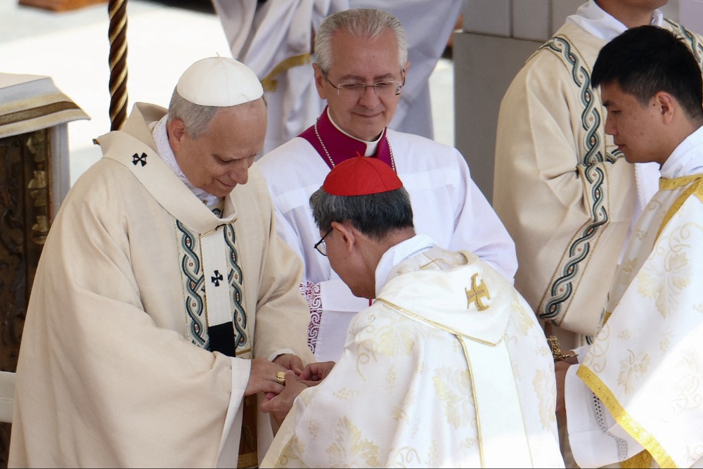  Viva Il Papa! Era Pemerintahan Paus Leo XVI Resmi Dimulai
