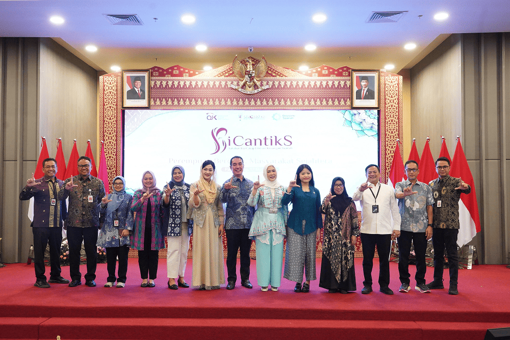 OJK Gandeng AO PNM Perkuat Literasi Keuangan Syariah Lewat SICANTIKS
