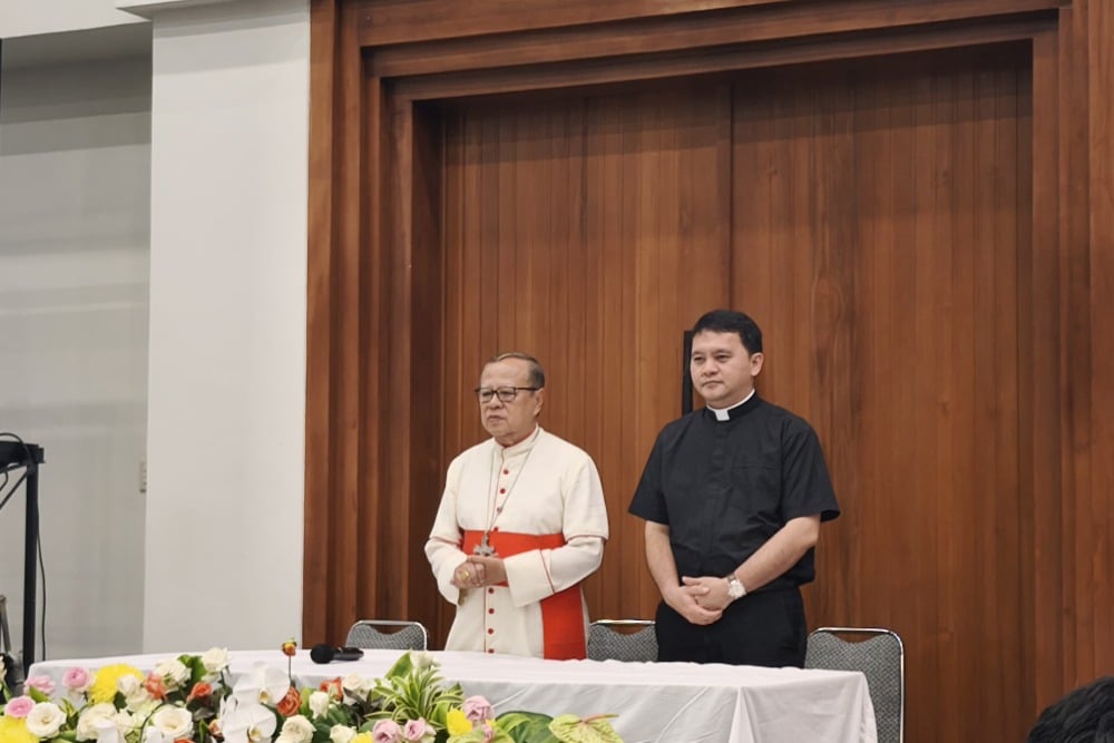 Kardinal Suharyo Tegaskan Paus Leo XIV Bakal Teruskan Jejak Paus Fransiskus
