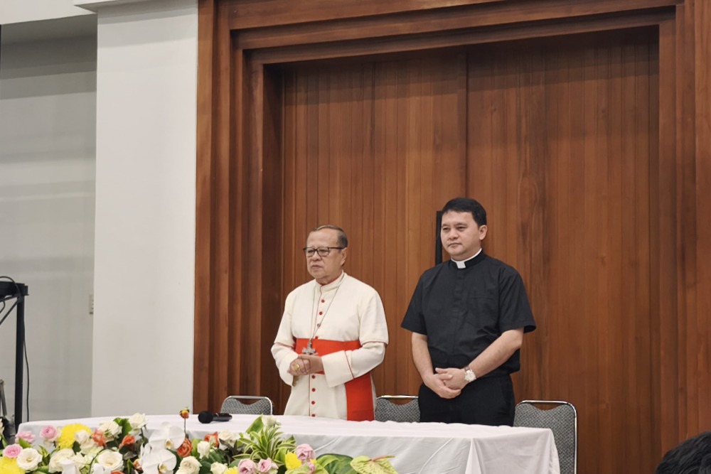  Kardinal Suharyo Tegaskan Paus Leo XIV Bakal Teruskan Jejak Paus Fransiskus