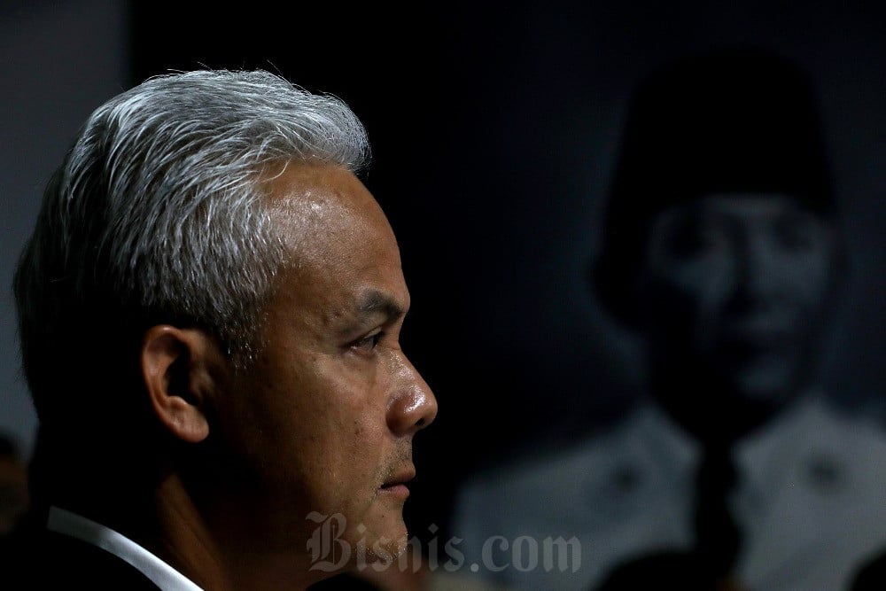 Ganjar: Pembekalan Kepala dan Wakil Kepala Daerah PDIP Uji Loyalitas ke Partai
