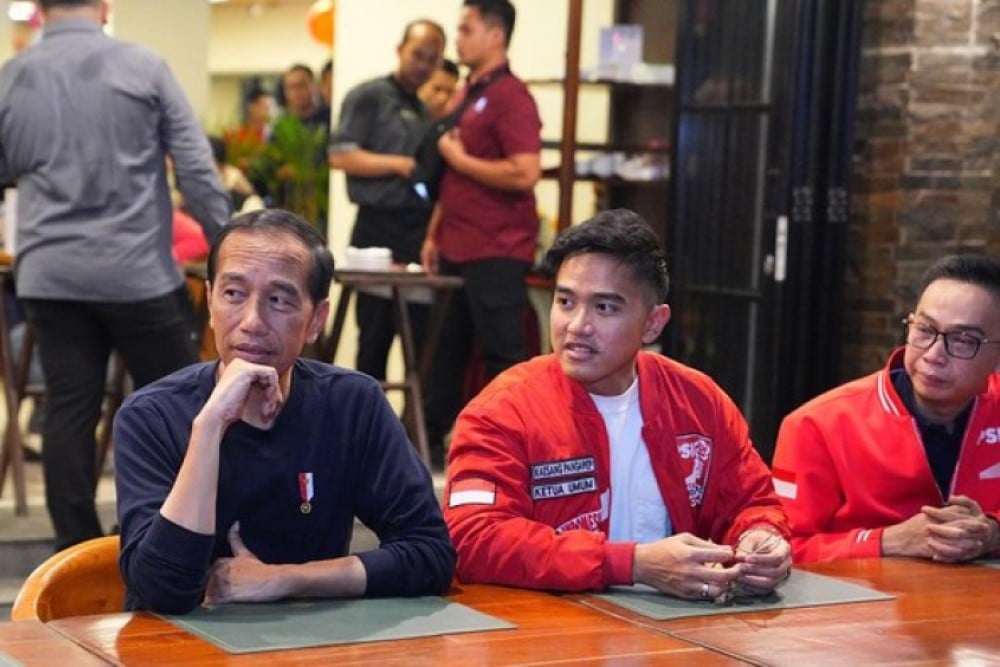 Kaesang dan Jokowi di Bursa Ketum PSI, Kongres Nasional Bakal jadi Laga Keluarga?