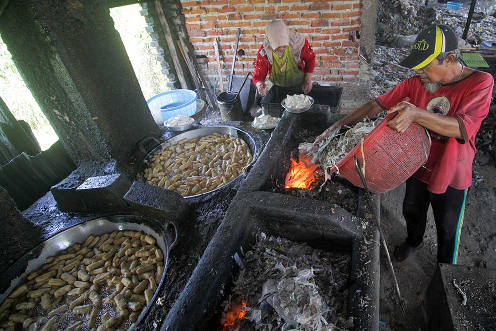  Tekan Polusi, Pemerintah Akan Berikan Subsidi Gas Bumi Untuk Pengusaha Tahu