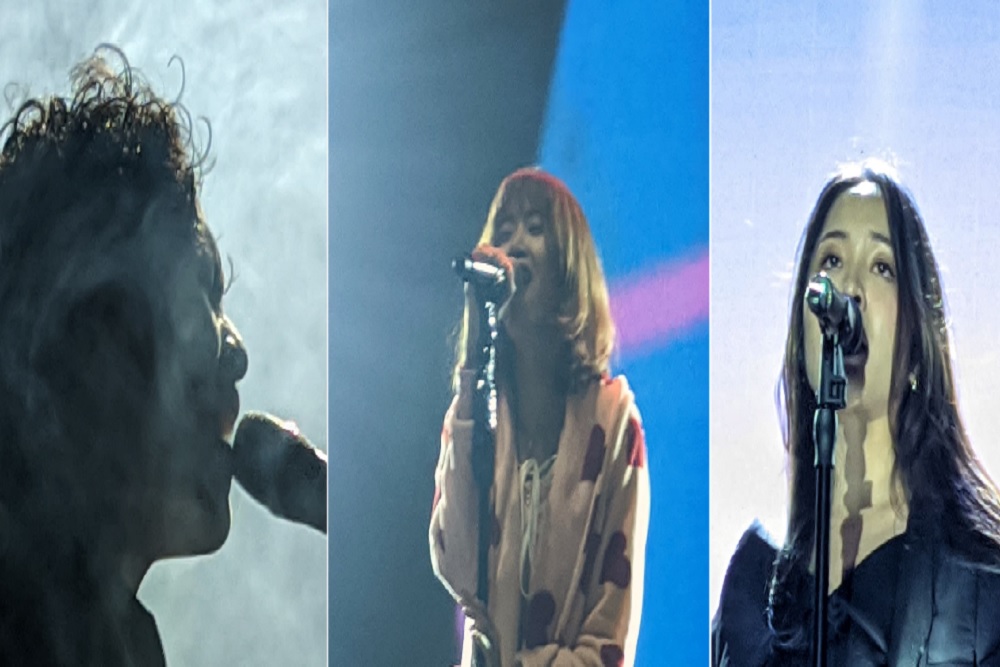  Rayakan Pesta Musik Kekinian Bersama Vierratale, Bernadya, dan Hindia di Malang
