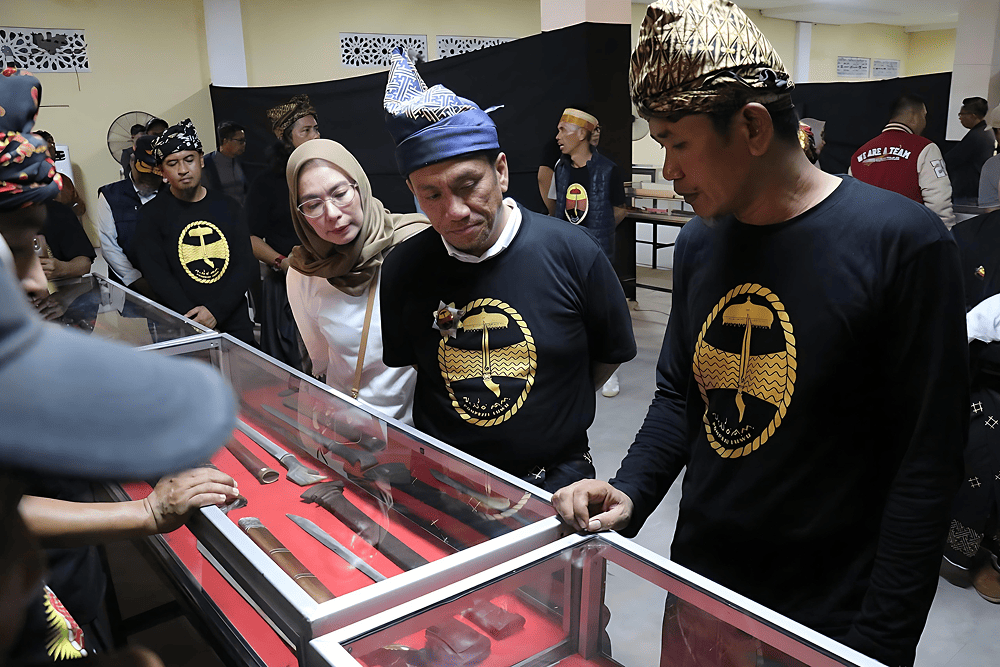 Harmoni Budaya dan Industri di Bumi Batara Guru