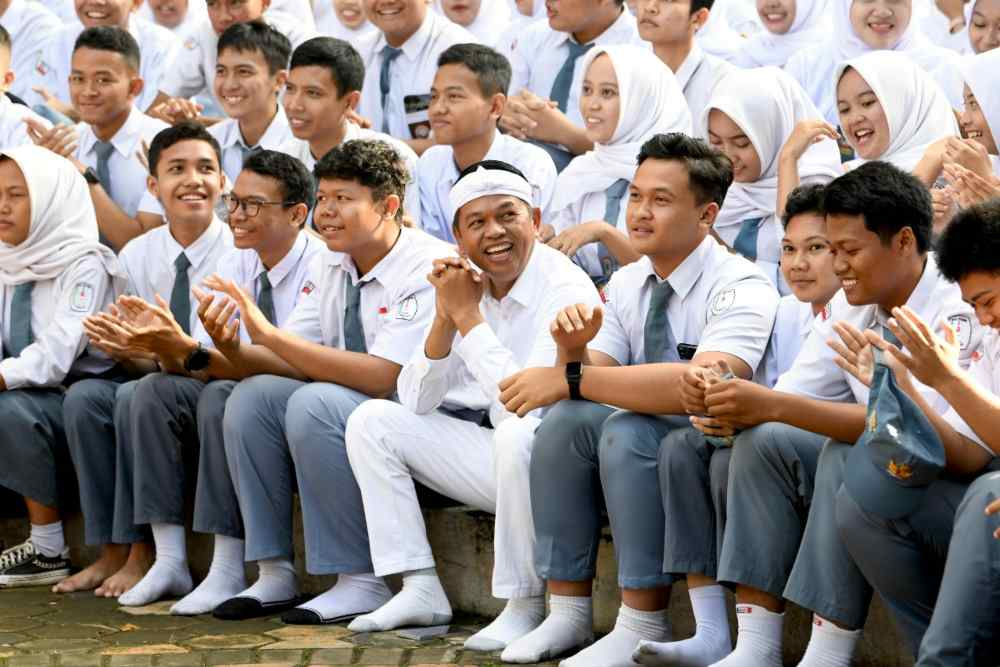 Dedi Mulyadi Minta KPAI Tak Hanya Kritik Program Kirim Siswa ke Barak, Tapi Ikut Turun Tangan