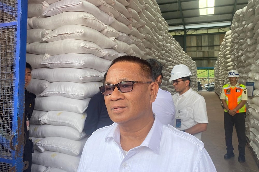 Meningkat Signifikan, Penyerapan Bulog Sumsel Babel Capai 97.000 Ton Setara Beras