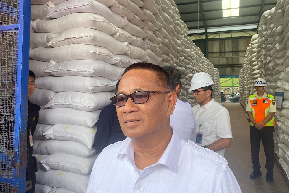  Meningkat Signifikan, Penyerapan Bulog Sumsel Babel Capai 97.000 Ton Setara Beras