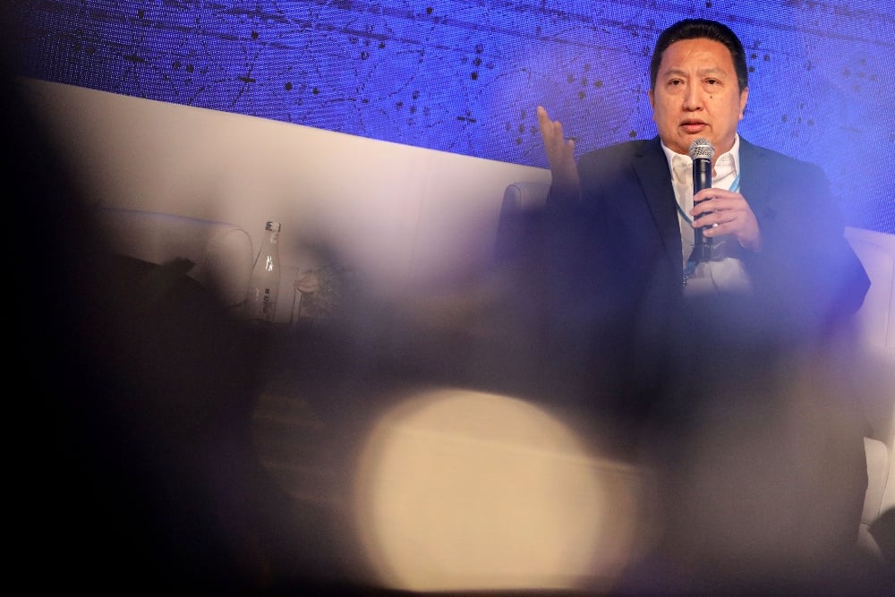 Saham-Saham Boy Thohir ADRO, ADMR, hingga AADI Naik Tinggi, Ada Apa?
