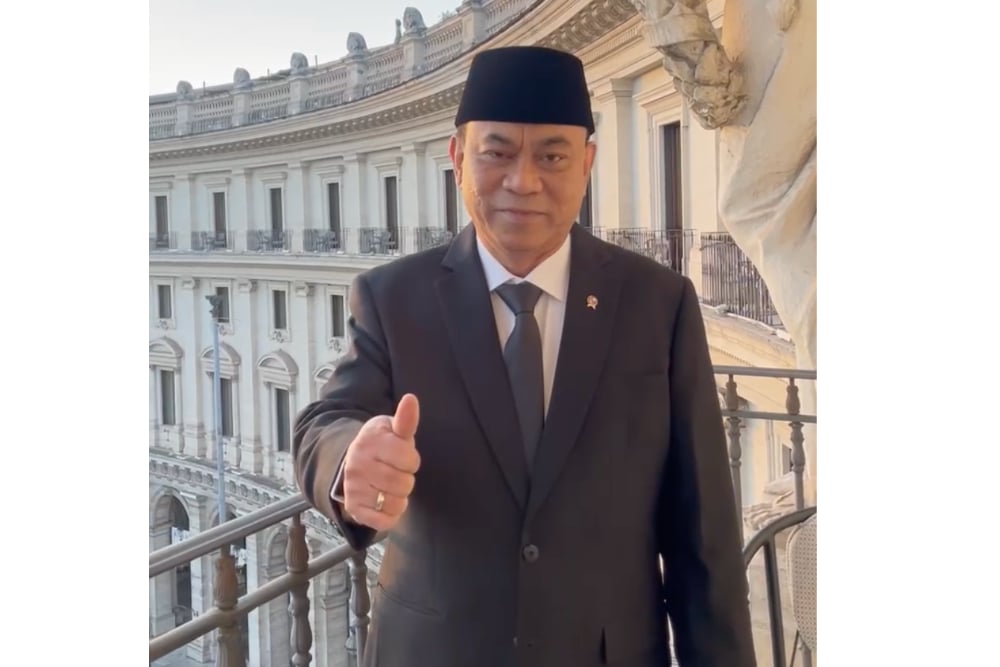Fakta Nama Budi Arie Disebut Terima Jatah 50% di Sidang Judi Online